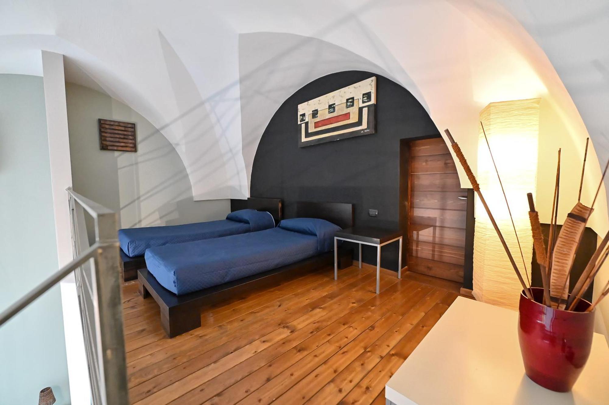 Zona Franca Hotel Galatina Buitenkant foto